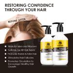 Ginger Beauty Hair Shampoo For Hair Growth Nourishing