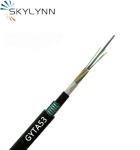 48 Core Fiber Optic Cable Outdoor Loose Tube Stranded Armoured GYTA53