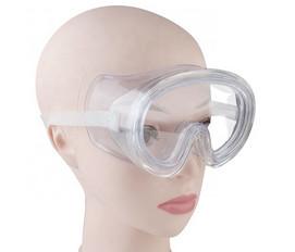 China Chemical Resistant Safety Glasses Protector Safety Goggles Anti Droplet wholesale