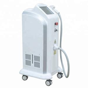 China Painless 808nm Diode Laser Hair Removal System 0-120J/cm2 Fluence wholesale