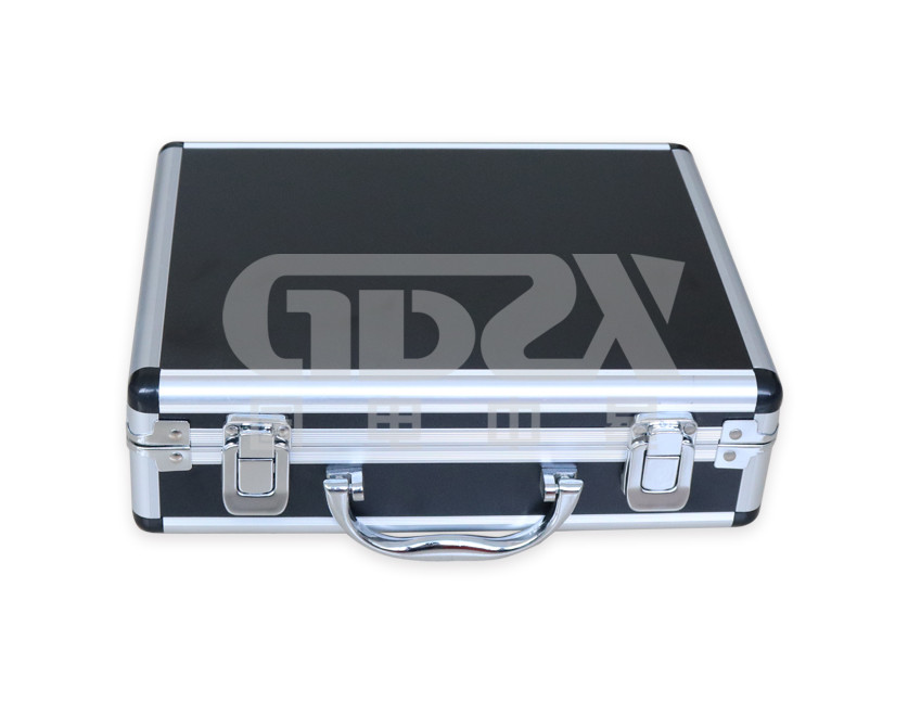 Double Clamp Digital Phase Meter , Portable Power Quality Analyser High Resolution