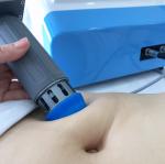 Pain Relief 1Hz Physiotherapy Shockwave Machine 12pcs Transmitter