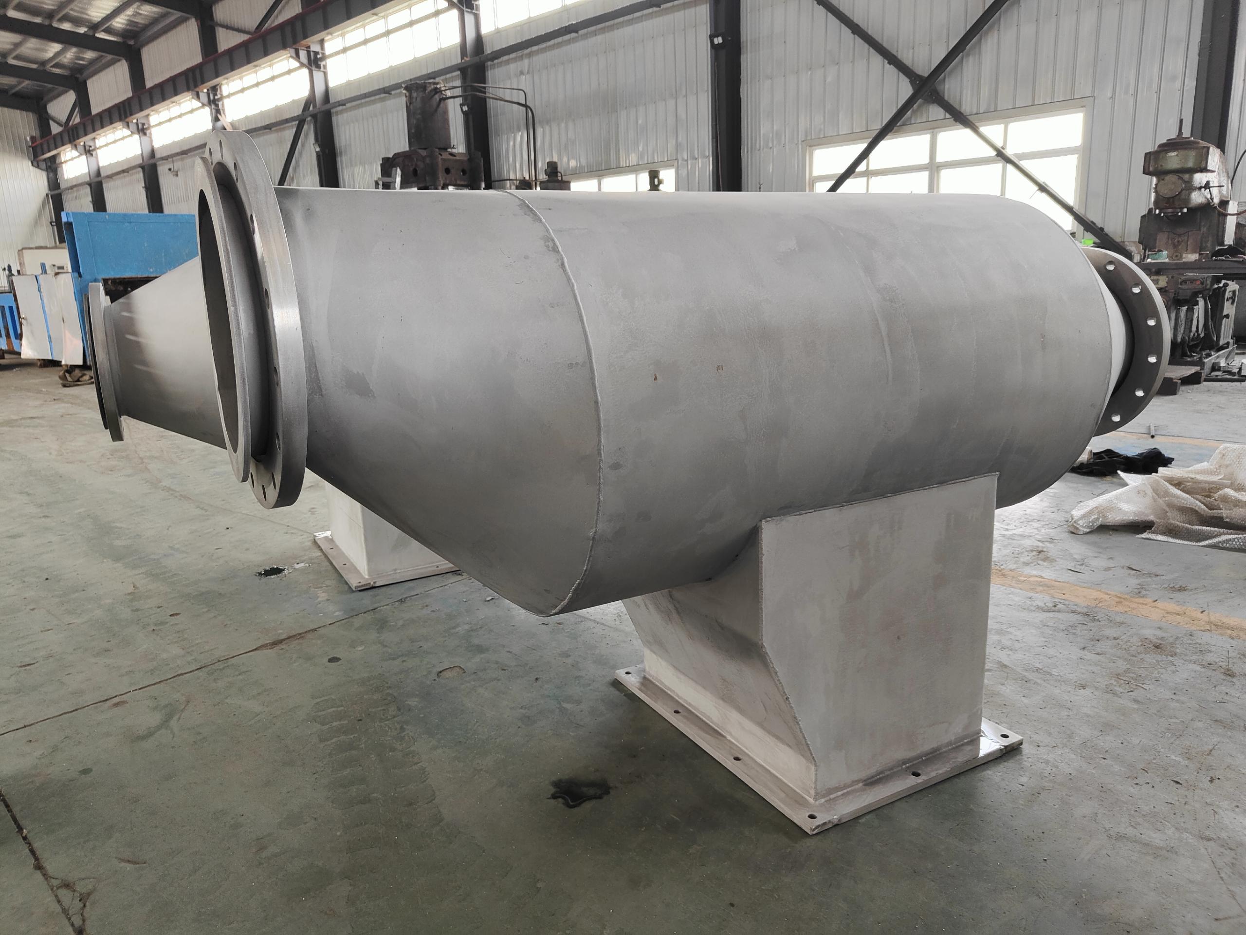 Customized Industrial Air Conditioner Gas-Liquid Separator Separating for Performance