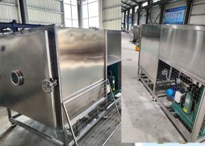 China Electric Heating Vacuum Stayfresh Freeze Dryer Machine In 304 SUS wholesale