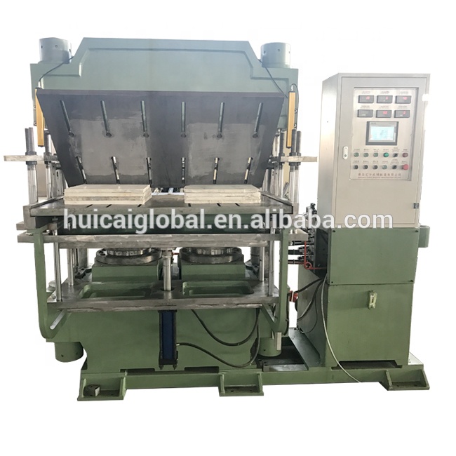 Rubber Sealing Ring Vulcanizing Machine with 300mm Piston Stroke and 380/220 Voltage