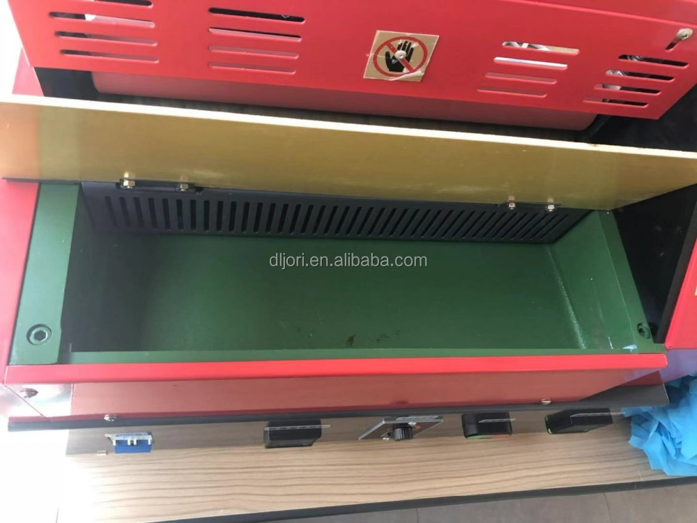 Desktop Hot Melt Glue Coating Machine for Sticky Mouse Pad