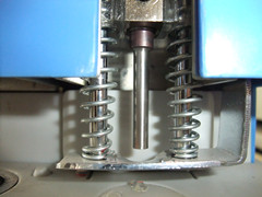 DC-3000 manually bill binding machine