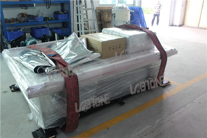 1000 kg Circular Synchronous Vibration Shaker Table , Lab Shaker Table 1500 x 1500mm
