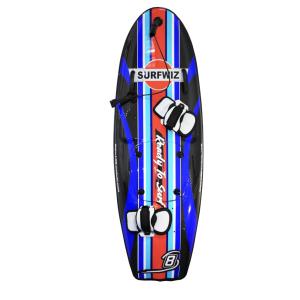 China 1800*600*150 Mm BluePenguin Powered Surfboard Carbon Fiber Surfboard Vibrant Flagship Surfboard wholesale