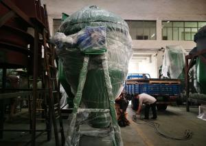 China Model ZX -10 Candle Filter Purification Self Cleaning Activated Carbon Filter wholesale