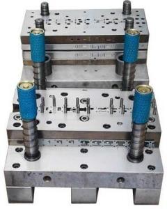 China PM-082 Stamping Die Parts Precision Punching Die / Tolerance Stamping Dies And Punches Tool Mak/metal stamping parts wholesale