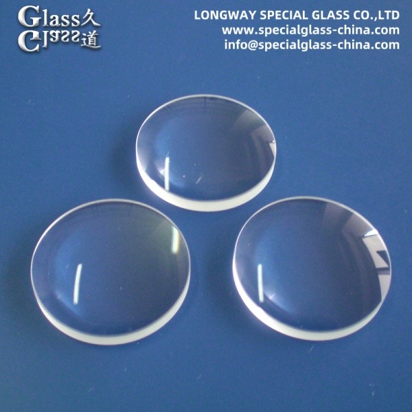 Wide Angle Achromatic Optical Collimator Lens For Imaging Systems