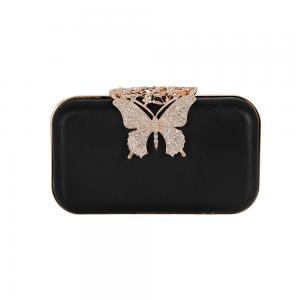 China Butterfly Closure Clutch Purse Frame wholesale