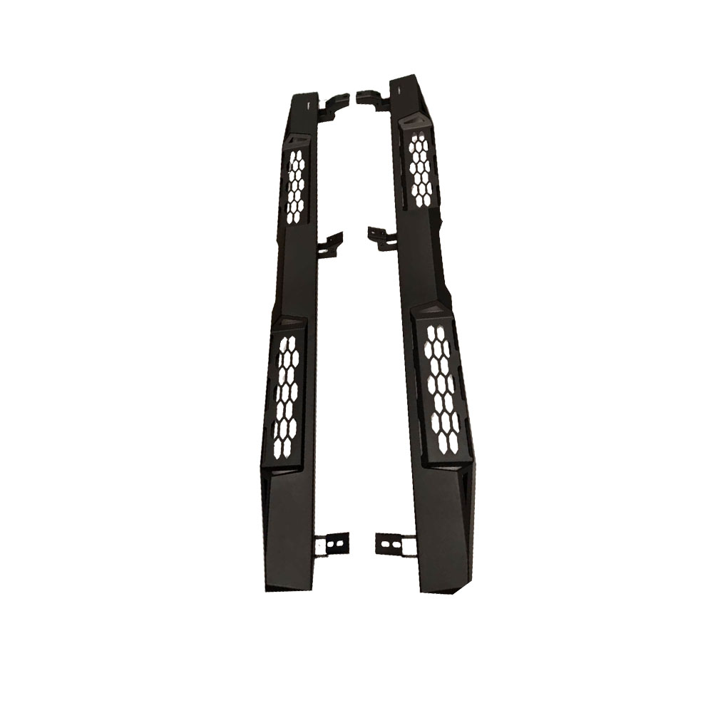 Process 3D Scanning Integrated Stamping Steel Bumper Front Rear Bumpers for Tacoma 4x4