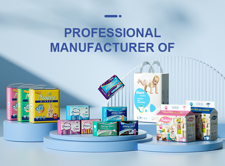 Cotton Anion Sanitary Napkin Women Sanitary Pads Napkins Supplier