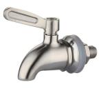 Stainless Steel 304 Glass Spigot for Taps Manufacture Glass Water Drink