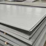 Hot Rolled Austenitic Stainless Steel Plate SS321 1.4541 1Cr18Ni9Ti 6*1500