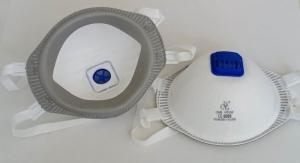 China 4 Plies Cup Shape Adult Headwear FFP3 Disposable Mask wholesale