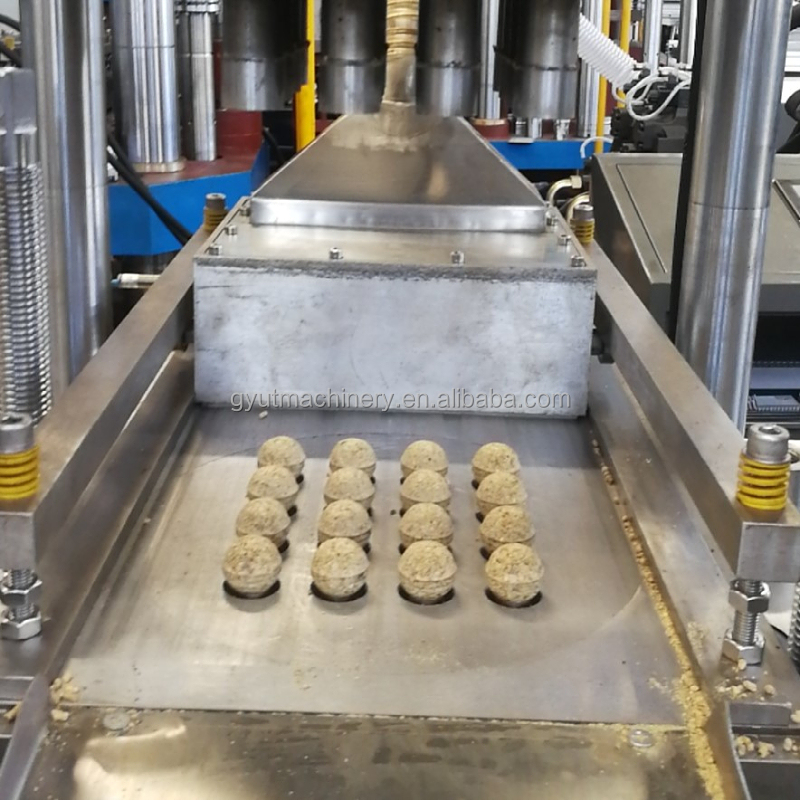 Industrial Professional Small 2 Piston Bath Bomb Making Machine for Quick Production