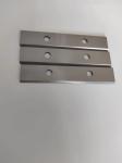 10PCS Square Carbide Inserts Cutters Knives for Lathe Turning