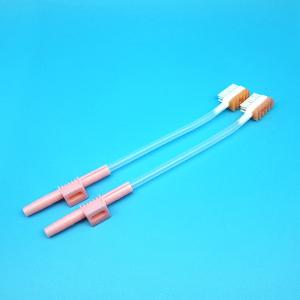 China ODM Foam Sponge Stick Disposable Suction Tube wholesale