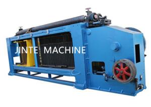 China 3800kg Gabion Wire Mesh Machine wholesale