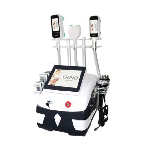 China 360 Degree Slimming Liposuction Cryolipolysis Fat Freezing Machine wholesale