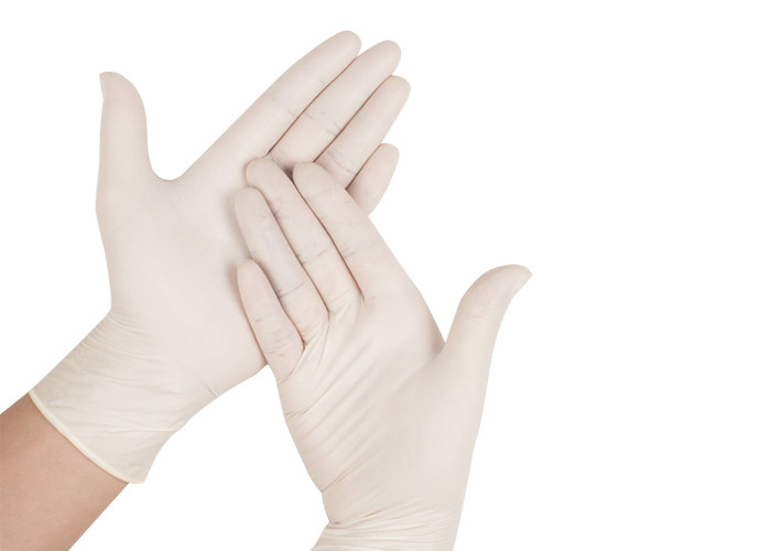 Food Safety Nitrile Gloves Medium Printed Nitrile Glove CE FDA Certification
