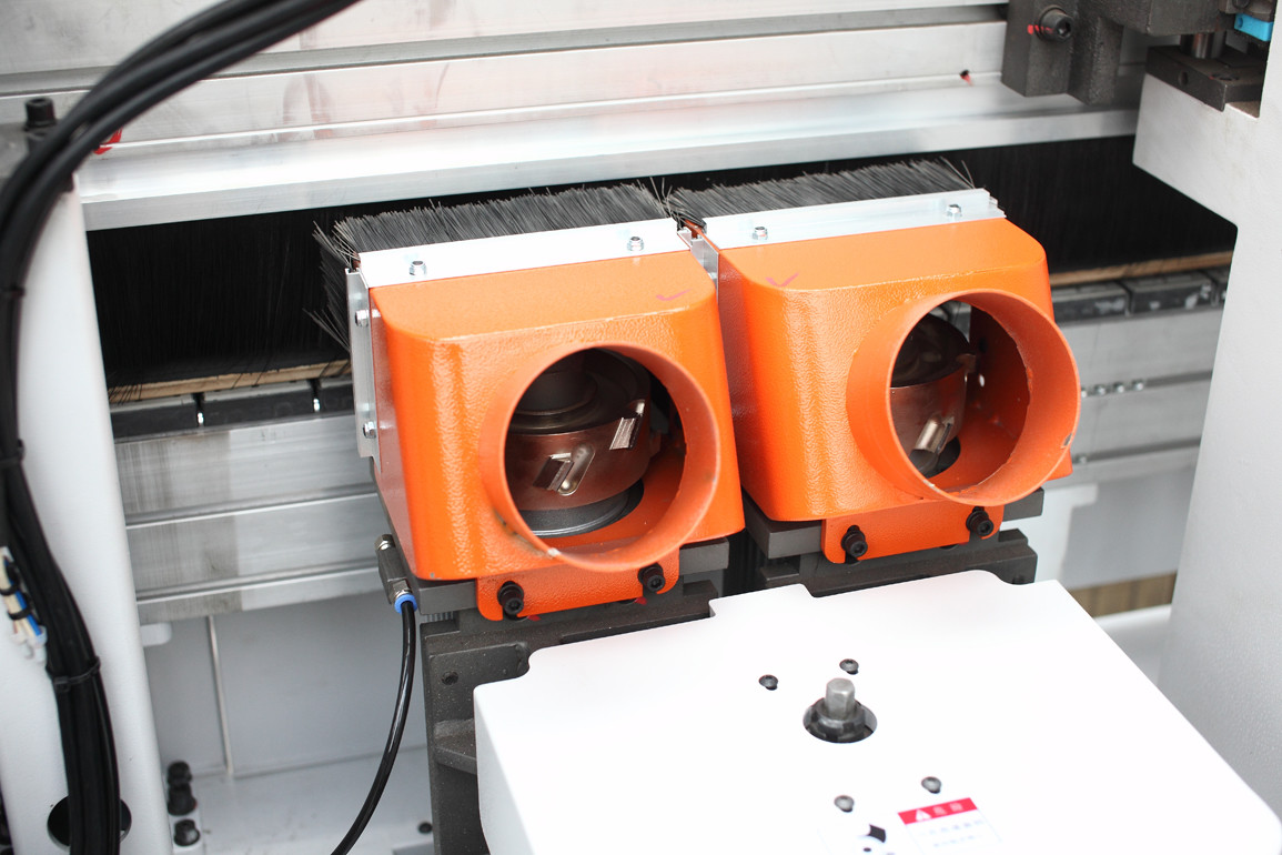 2mm Wood Edge Banding Machine Pvc Lipping Machine High Speed