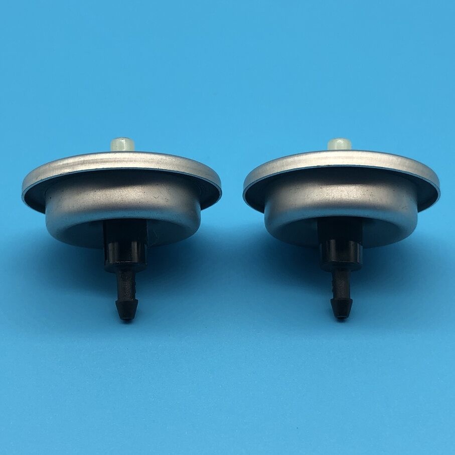 Versatile Hair Product Aerosol Valve - Multi-Purpose Application, Fine Dispersion, Universal Fit