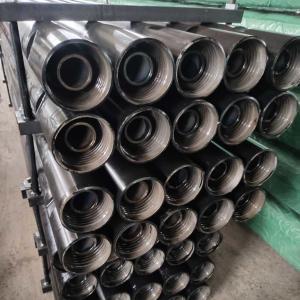 China 127mm Reverse Circulation Drill Rod , Double Wall Drill Pipe For Rc Drilling wholesale