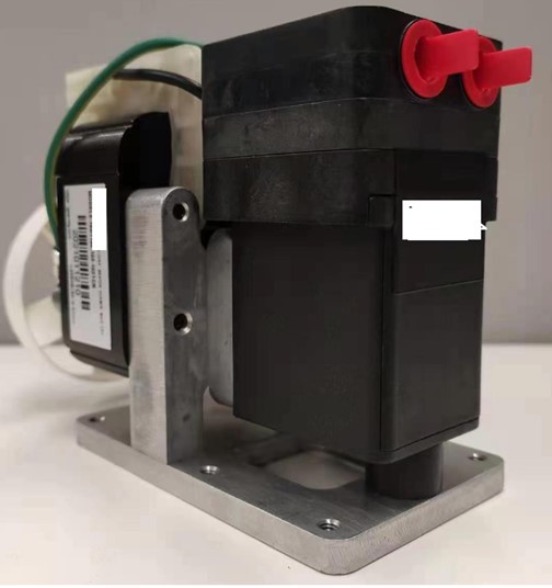82W 0.7A C Frame Motor AC Single Phase Shaded Pole Induction Motor For Gas Detection Pump