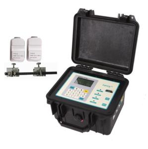 China DN40 Metric 0.05M Velocity Battery Power acoustic doppler flow meter wholesale