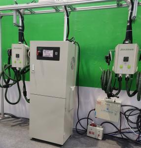 China Steel Sander Machine Mini Central Dust Extraction CE Certification wholesale