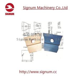 China Nylon Rail Insulator for Railway Fastening wholesale