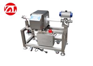 China Pipe Food Metal Detector Equipment For Liquid wholesale