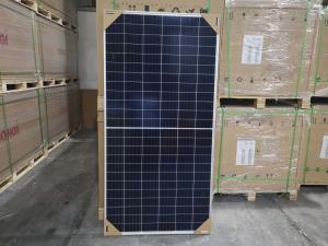 China Right Angle Glass 435w Half Cells Jinko Solar Panels wholesale