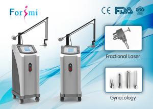 China Fractional CO2 skin rejuvantion and vaginal tightening laser machine wholesale