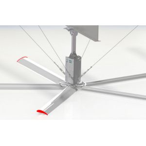 China 6063 Aluminum Industrial Fan Blades , Airfoil Profile , Aluminum Extrusion Profile wholesale