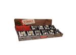 Paper Cardboard Luxury Watch Display , Counter Display For Watch