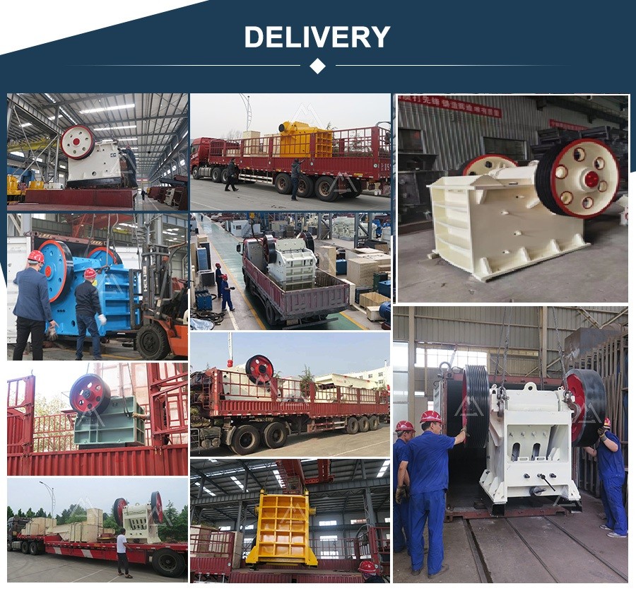 Stone Eccentric Shaft Jaw Crusher Machine PEX250x1200 With 20-61 TPH