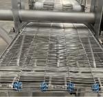 Meat Poultry Seafood Thermal Processing Meat Battering Machine with Easy