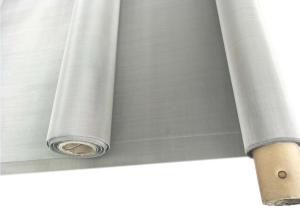 China Fine Stainless Steel Screen Printing Mesh For Thermal Acoustic Engine wholesale