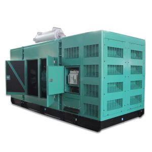 400KW 500KVA 50Hz Diesel Generator Cummins QSZ13-G10