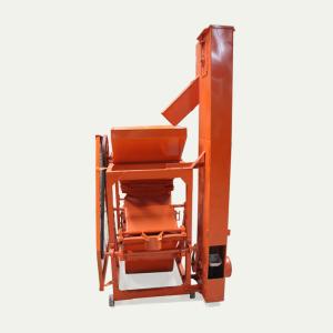China Lifting 380V 3kw 500kg/H Peanut Peeling Machine wholesale