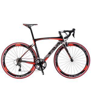 China SAVA Windwar5.0 Carbon Fiber Racing Bicycle 9.5kg / 21.16lb wholesale