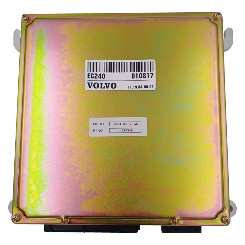EC EC210 EC210B EC240 EC240B EC290 EC360 EC460 EC460B VECU Excavator Controller Unit 14518349