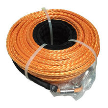synthetic winch rope from  Guangzhou Roadbon4wd Auto Accessories Co.,Limited