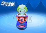 Colorful Kiddy Ride Machine With LED Colorful Lights L95*W52*H80 CM