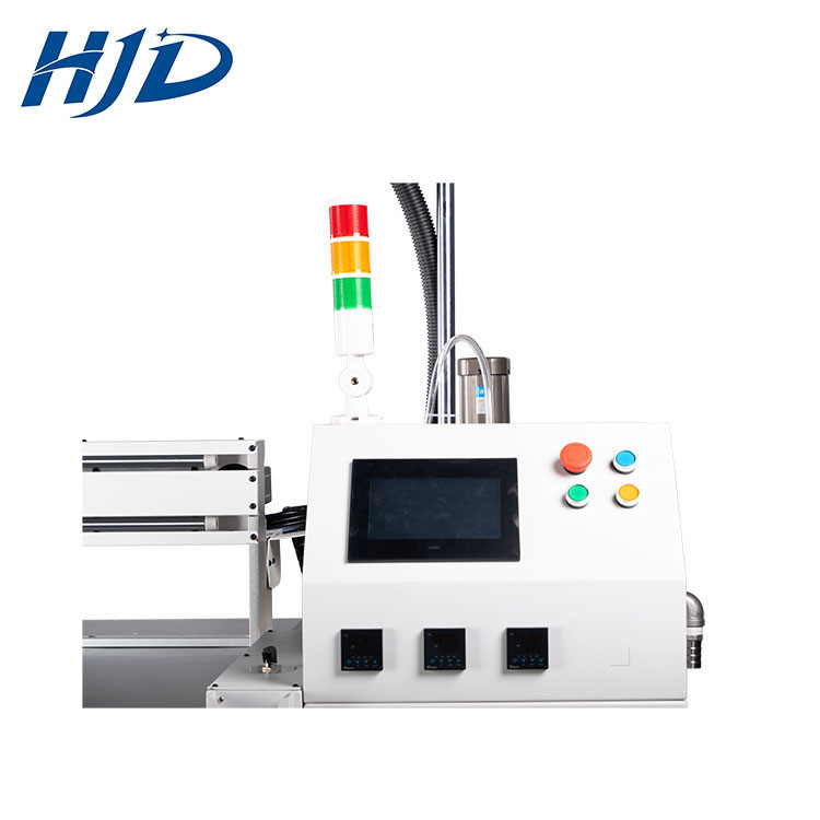 High Speed Glue Mixing Machine Automatic Programming Free Training